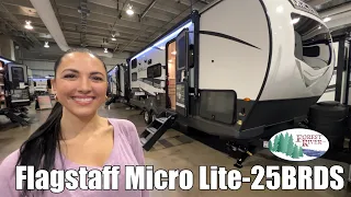 Forest River RV-Flagstaff Micro Lite-25BRDS