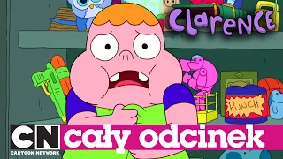 Clarence | Sezon 1, część 4 (całe odcinki) | Cartoon Network