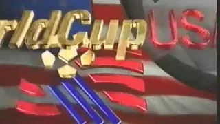 USA 1994 FIFA World Cup  - INTRO OFFICIAL TV - Opening