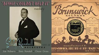 1929, Got a Great Big Date, Hello Gorgeous, Blame it on the Moon, Slatz Randall Orch. HD 78rpm