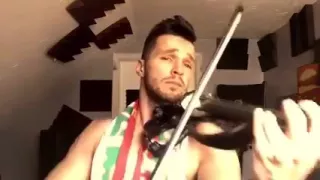 Уникално изпълнение на българския химн на цигулка ! Bulgarian National Anthem on Violin ! #БЪЛГАРИЯ