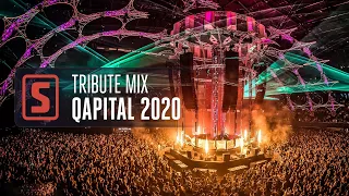 QAPITAL 2020 | Tribute Mix by Scantraxx (Official Audio Mix)