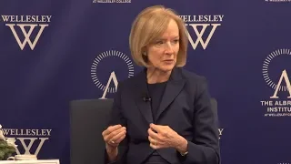 Judy Woodruff and Andrew Shennan | The Press in the Age of Populism