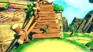 Yooka Laylee - Tribalstack Tropics (Expanded, 100% Completion)