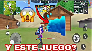 INCREÍBLE"Este JUEGO nos sorprendera SIGMA Nuevo Battle royal ¿Que crees?😐 #sigma #donato #golemcito