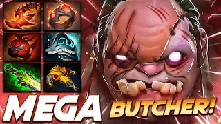 Pudge Immortal Mega Butcher - Dota 2 Pro Gameplay [Watch & Learn]