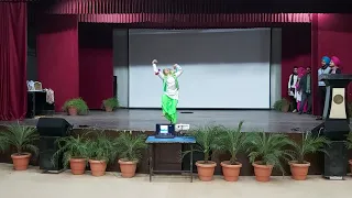 First Prize  | Royal Bhangra Academy | Boli Utte Boli Babbu Maan | Waalian | 2 Asle Navaan Sandhu |