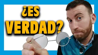 🔵 ¿GAFAS para el ESTRABISMO? ¿LENTILLAS para corregirlo? 👓 [Capítulo #7]