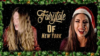 FAIRYTALE OF NEW YORK - Tommy Johansson feat. @KristinStarkey