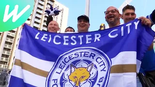 "We're elated" - 21,000 fans attend the 2021 FA Cup final | Chelsea vs Leicester | FA Cup | 2020/21