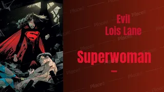 Who is Dc Comics Eradicator (Dark Multiverse Lois Lane Death of Superman)