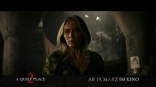 A QUIET PLACE 2 | TV SPOT - BREATHE 15 | DE