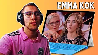 First Time Reacting To 15 Year Old Emma Kok - Voilà(André Rieu, Maastricht 2023)!!!