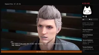 FFXV part 1