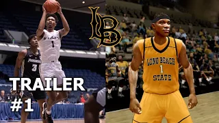 Long Beach State Dynasty Trailer #1 Featuring @KFreezyGaming  -  LBSU | NCAA Basketball 10