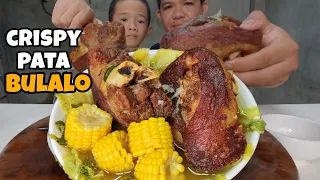 CRISPY PATA BULALO