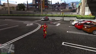 Gta 5 Iron Man Vs Venom