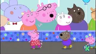 Peppa Pig: La pista de patinaje