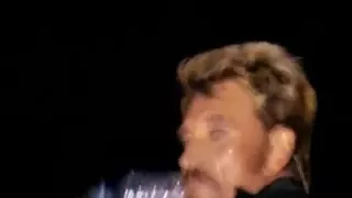 Johnny Hallyday et Jenifer : Je te promets 2003