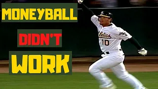 Is Moneyball A True Story?| Truth Behind Moneyball| Moneyball Real Story| Billy Beane Moneyball