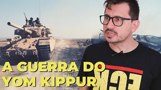 A GUERRA DO YOM KIPPUR || VOGALIZANDO A HISTÓRIA