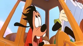Disney - A Goofy Movie - On the Open Road (One line multilannguage)