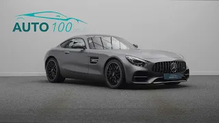 Mercedes AMG GT-S | Auto 100