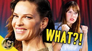 What Happened to Hilary Swank?