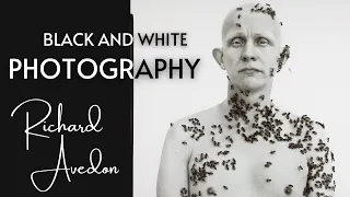 Black and White Photography - "Richard Avedon" | Featured Artist