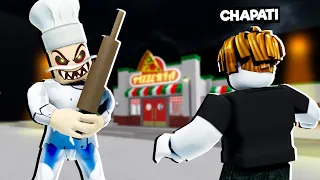 ISNE LOGGY KO PIZZA SHOP MEIN KIDNAP KIYA | ROBLOX