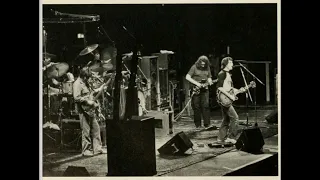 Grateful Dead - 12/30/83 - Civic Auditorium - San Francisco, CA - sbd