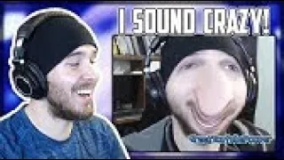 I SOUND CRAZY! - Reacting to YTP - Charmx Loses His Temper Over A Book