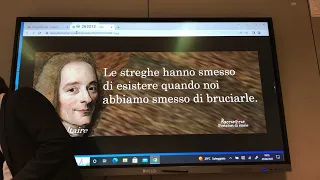 Lezioni di Filosofia. Voltaire: l'illuminismo, la tolleranza e il Deismo.