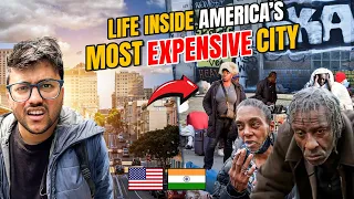 SHOCKING LIFE INSIDE WORLD’S MOST EXPENSIVE CITY, SAN FRANCISCO 🇺🇸🇺🇸