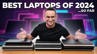 We Spent $100K on Laptops: These are the Best Ones
