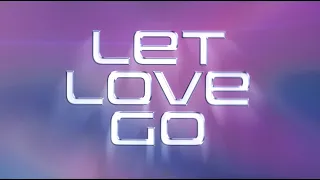 Mabel ft Lil Tecca - Let Love Go (Official Lyric Video)