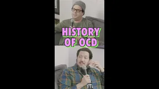 History of OCD #Shorts