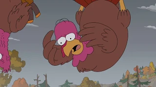 The Simpsons: A-gobble-ypto