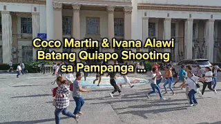 Batang Quiapo Shooting sa Pampanga. Pls like & subscribe thank you ❤️