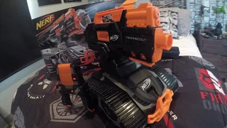 NERF TerraScout Recon Blaster Drone - Open Box and Play