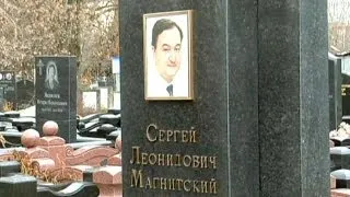 Moscow's posthumous verdict on Magnitsky 'shameful' says co-defendant