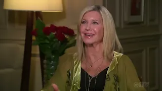 One on one interview with Olivia Newton John