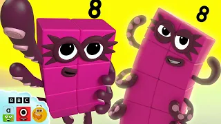 🌍 Super Octoblock Rescue Adventure! 🦸‍♂️🦸‍♀️ | Learn to Count | Learningblocks