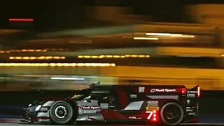 Audi R18 e-tron SPA Бельгия