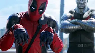 Deadpool-[2016]|Deadpool Cuts His Hand Off Scene|Tamil-[Dubbed]|TopMovieClips - Tamizh.