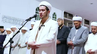 Muhammadrasul qori. Juma surasi