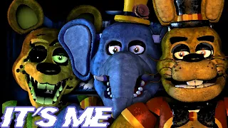 【C4d/MPE】Trailer song "It's Me" (Remake 2022)