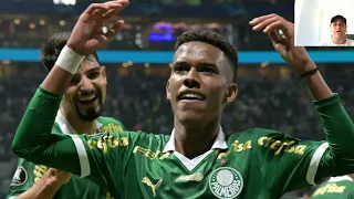 IMPRENSA DEBATE! CHELSEA QUER TIRAR ESTEVÃO DO PALMEIRAS!