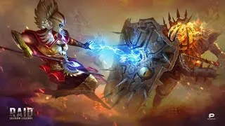 Raid Shadow Legends Разбор аккаунтов,фарм,просто общаемся