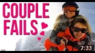 Couple Fails Compilation: Failed Valentines || FailArmy